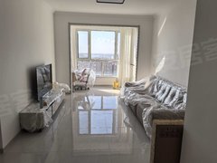 鄂尔多斯东胜铁西二期紧邻市二中，电梯精装修两居室，家具家电齐全，拎包入住出租房源真实图片