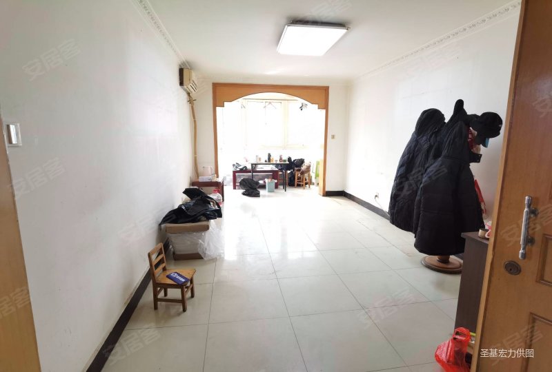 德茂佳苑全明格局南北两居一层带地下室看房随时