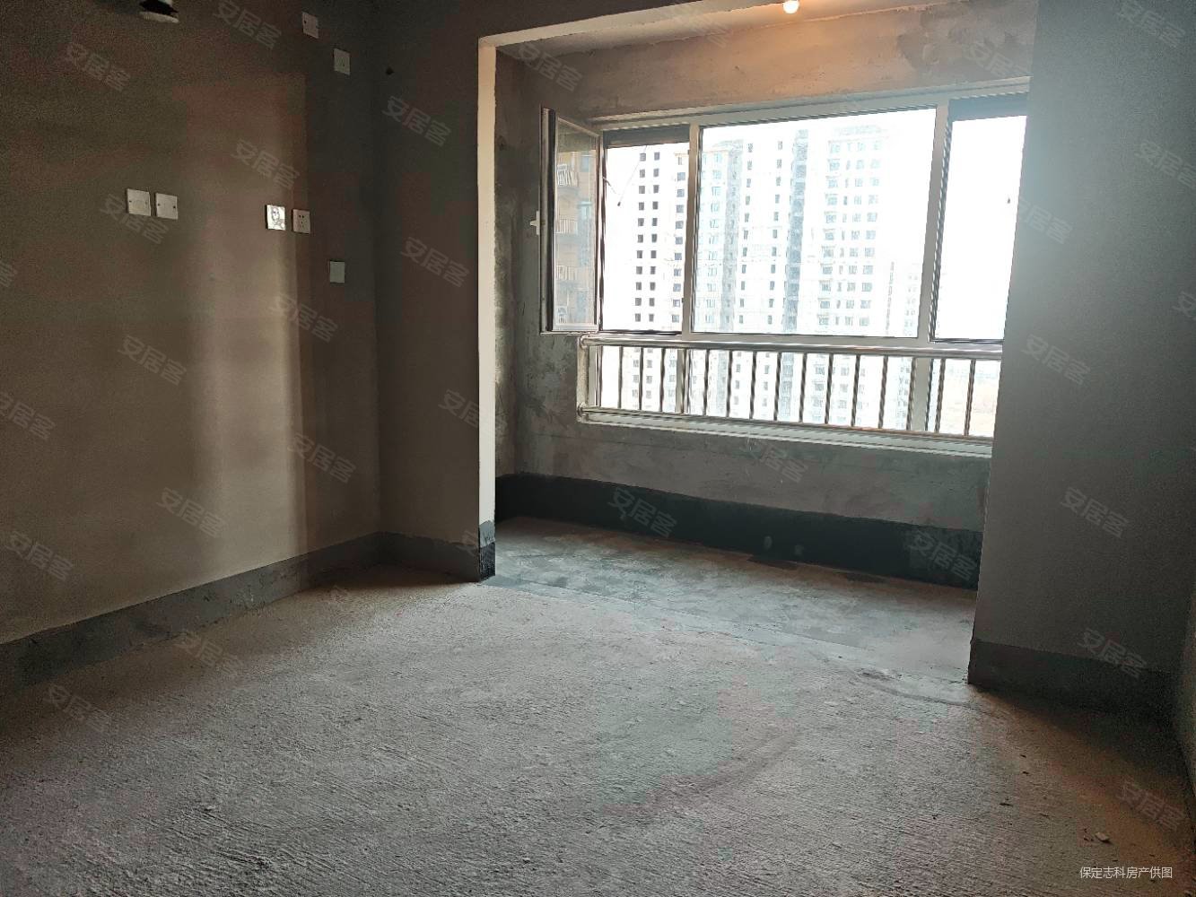 中国府2室2厅1卫98㎡南北85万