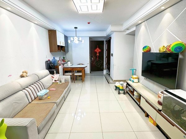 【多图】中海御景台,华山租房,中海御景台!精装小三室!卧牛山旁!