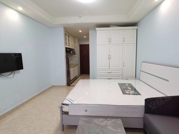 苏州吴江太湖新城菁英公寓(吴江)起租一个月  吴江天虹w公馆隔壁菁英