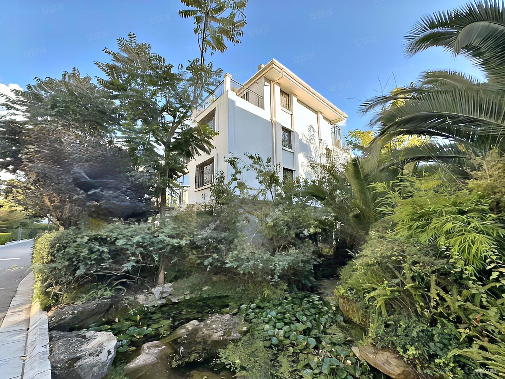 金江小区熙苑别墅