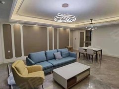 杭州萧山钱江世纪城景瑞天赋,阳光城檀悦,豪华装修全屋地暖,拎包入住,随时看房!出租房源真实图片