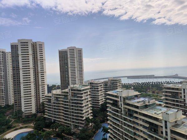 【多图】格力海岸(一二期),唐家湾租房,一线海景房 豪华亮丽 格力一期