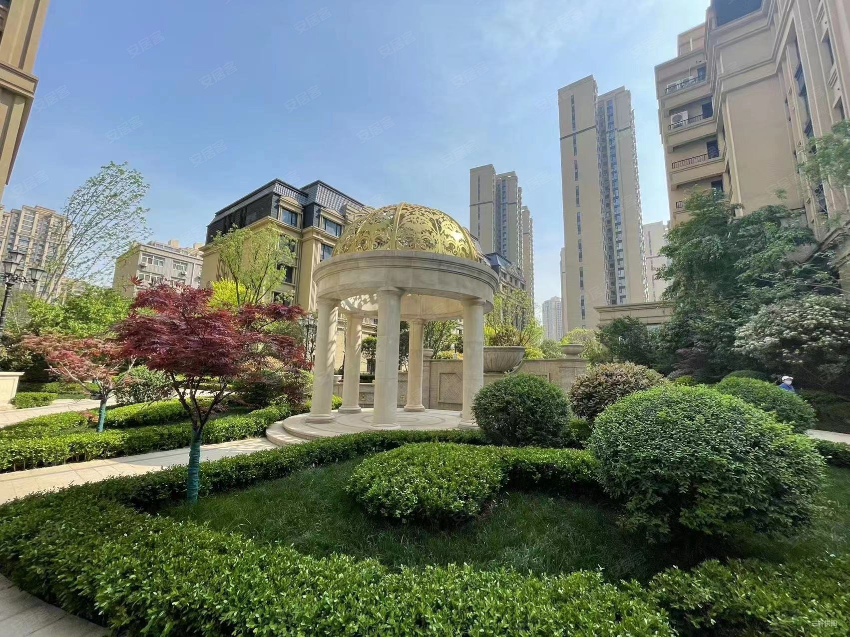 一小香榭御澄153平加30平四室南北急售