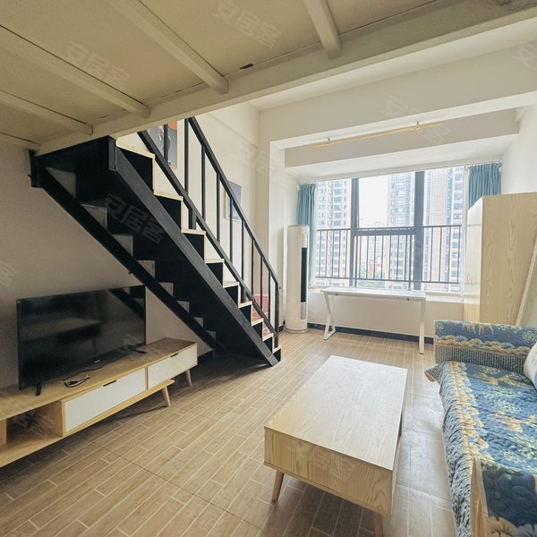 整租｜（鑶齤安选房）可月付可短租 德思勤商圈 无中介 拎包入住