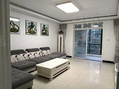 鄢陵鄢陵城区城区中心康桥半岛低层南北通透精装三房年租1万，室内干净，物品齐全出租房源真实图片