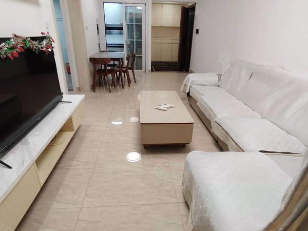 【多图】靖轩豪苑,黄贝岭租房,6800月租靖轩豪苑2房2厅,随时可以看房