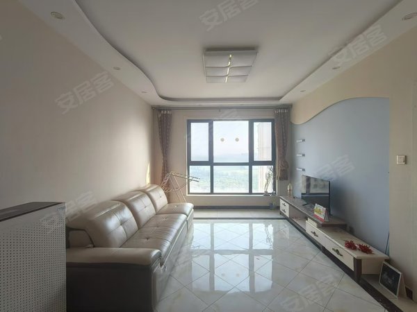 天津北辰双街镇融创半湾半岛融创半湾半岛 3室2厅1卫  电梯房 精装修