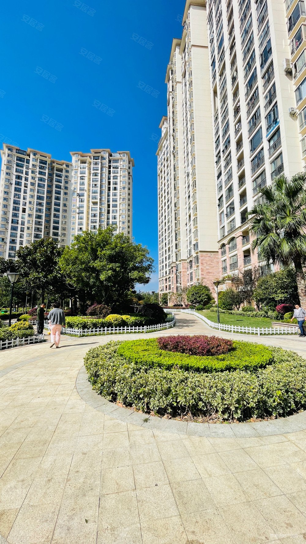 檀溪谷瀚苑4室2厅1卫130.73㎡南北78万