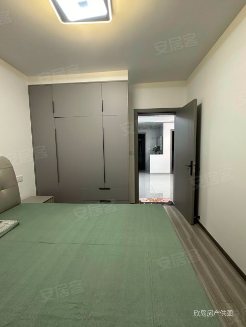 大榭海港花园 商品住宅 刚需三居 精装临近   菜场 超市