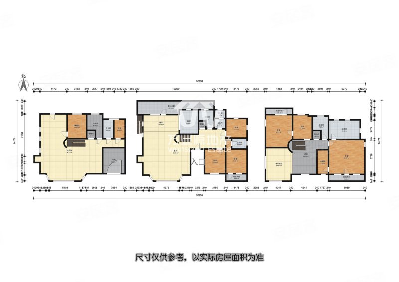 南北通透 楼层好 交通便利 满二 环境好 超低密度,贻成水木清华园