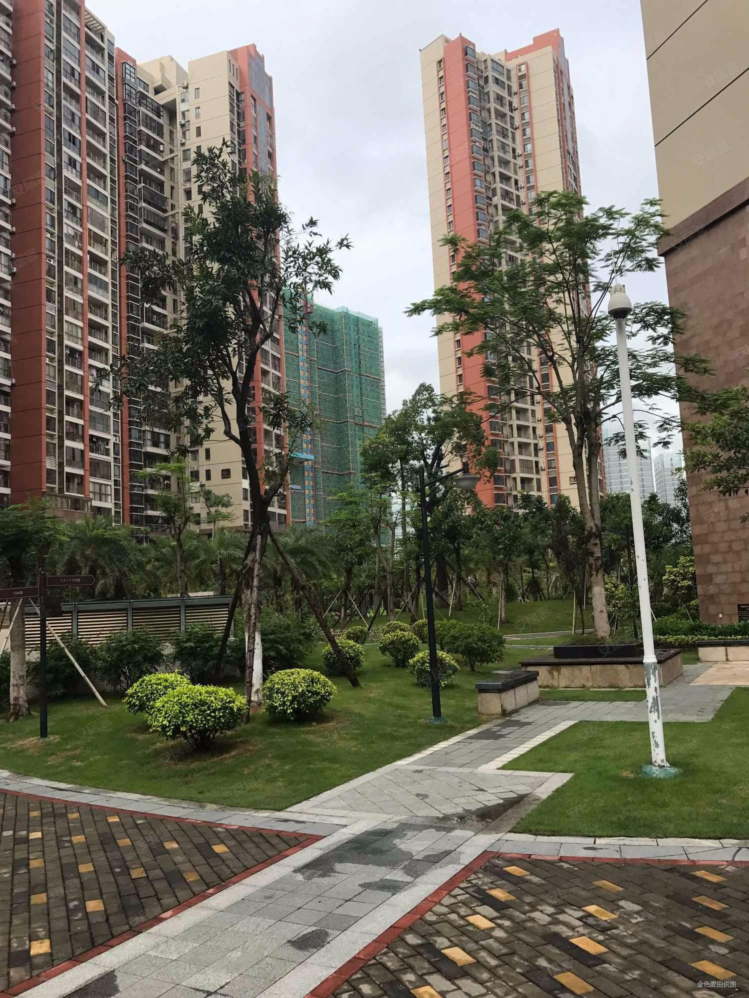 绿苑新城三组团