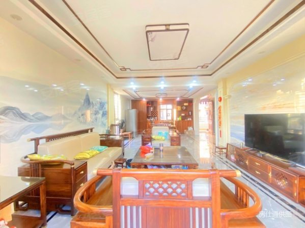 佳兆业东江新城(别墅) 装修好 车位充足 低密宜居 次新房