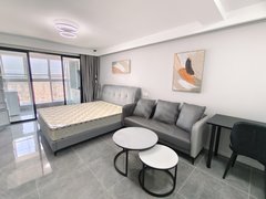 重庆北碚蔡家入住送夏季电費短租月付通燃气蔡家轻轨6号线旭辉紫都出租房源真实图片
