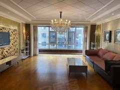 吉林丰满兴隆街锦绣江南     三室两厅  精装  网红装修出租房源真实图片