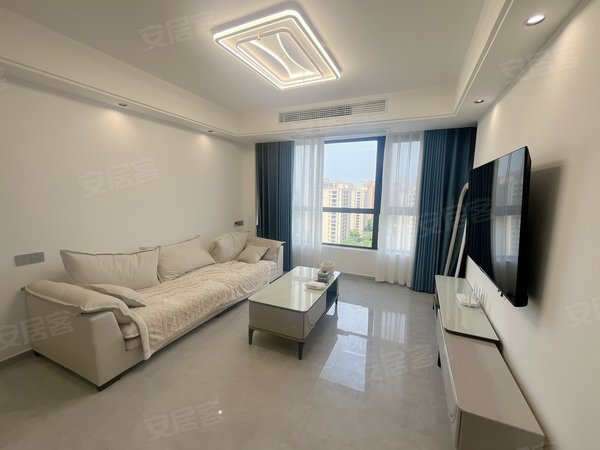 金华婺城湖海塘智合院北区(全天服务） 湖东佳苑 3房 豪装环保材料 拎包入住出租房源真实图片