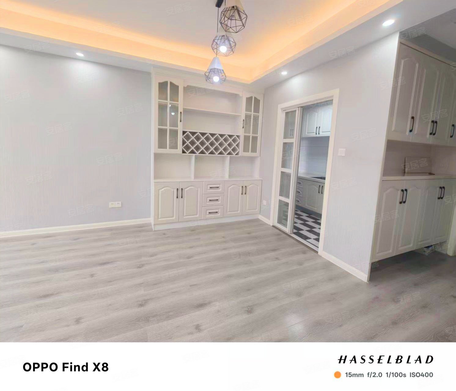 中交江锦湾2室2厅1卫87.98㎡东南95万