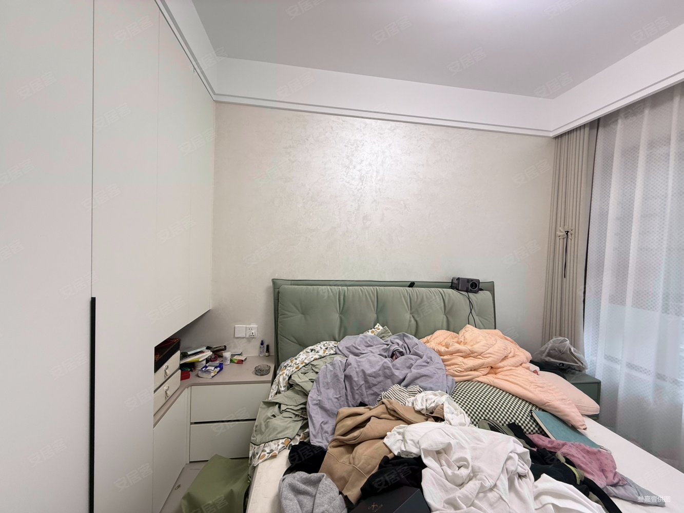 四季贵州椿棠府一期4室2厅2卫118㎡南北88万