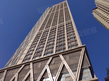 金茂广场(商住楼),福安大街168号 - 天津金茂广场(商住楼)二手房,租房