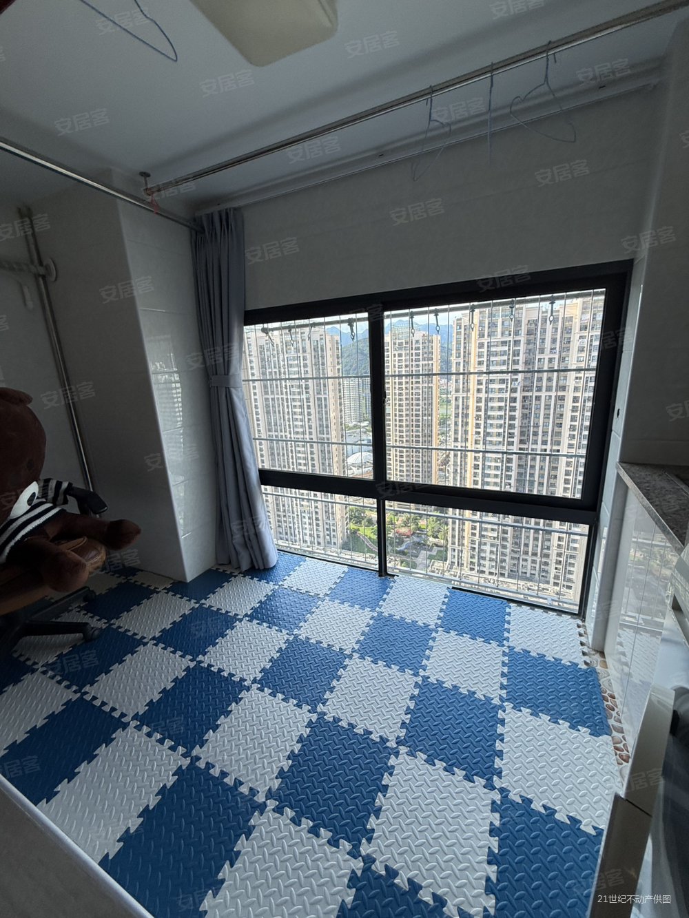 三明碧桂园2室1厅1卫50.29㎡南37万
