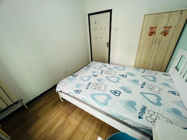 【多图】旭景碧泽园,大寨路租房,无中介费可月付 汉城南路地铁附近