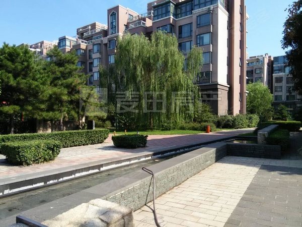 南北通透 3室2厅 逸翠园南区 高层采光好 居住舒适,朝阳租房-北京58