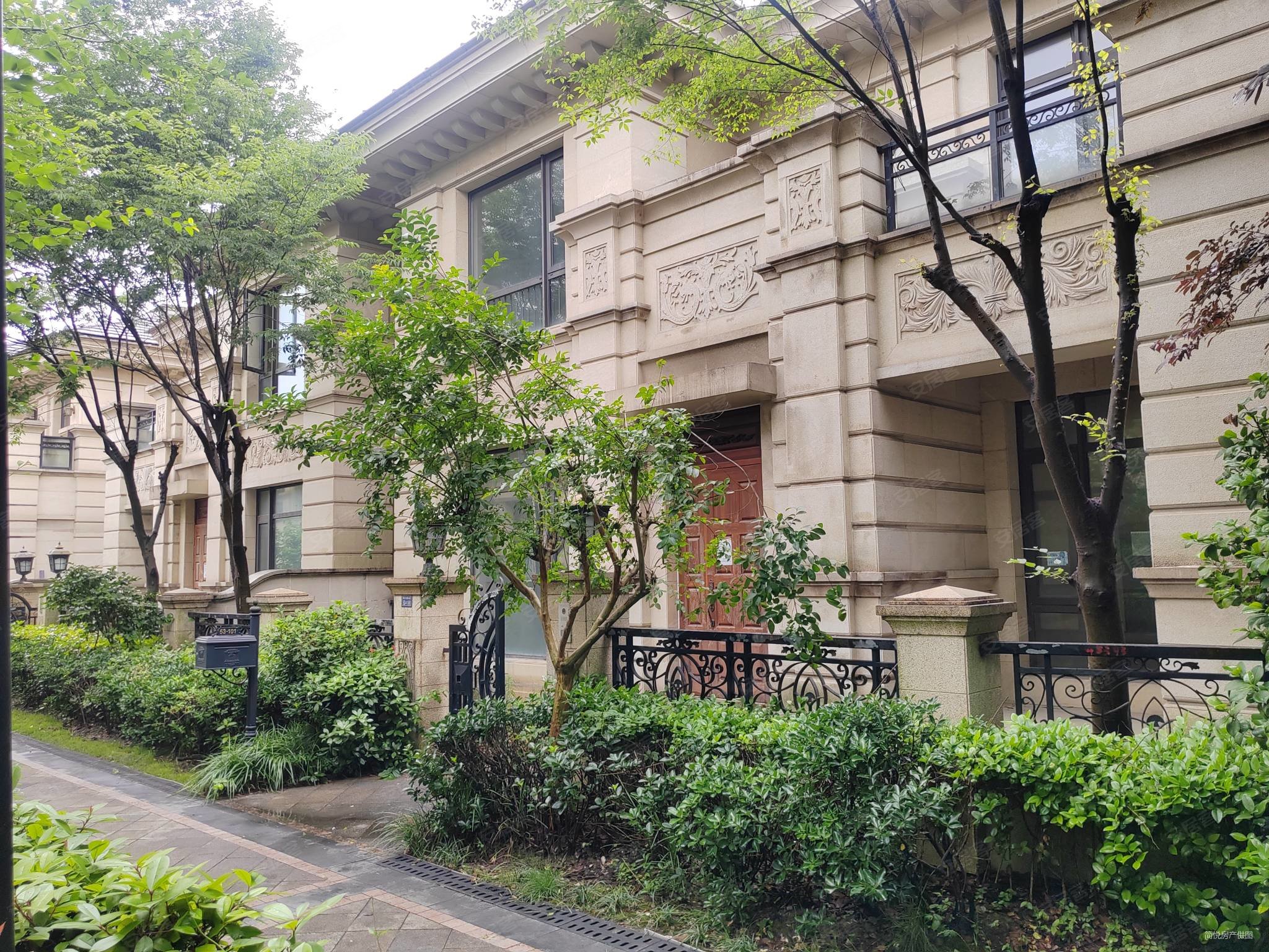 昆玉九里山庄别墅