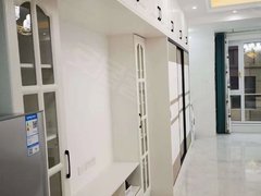 鹰潭月湖月湖城区瀚宫尚城 天虹附近 1室1厅1卫 南北通透 电梯房 55平出租房源真实图片