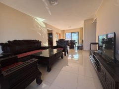 西双版纳景洪龙舟广场雅居乐高层景观4房两厅两卫，出租房源真实图片