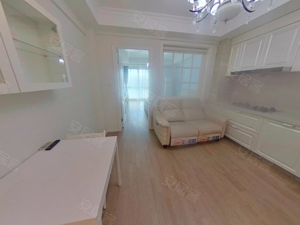 【多图】中友嘉园,古美罗阳租房,中友嘉园 1室1厅1卫 电梯房 配套齐全