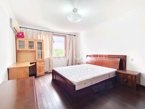 上海松江松江新城景怡花苑(公寓住宅)精装自在 采光好 家具齐全 价格