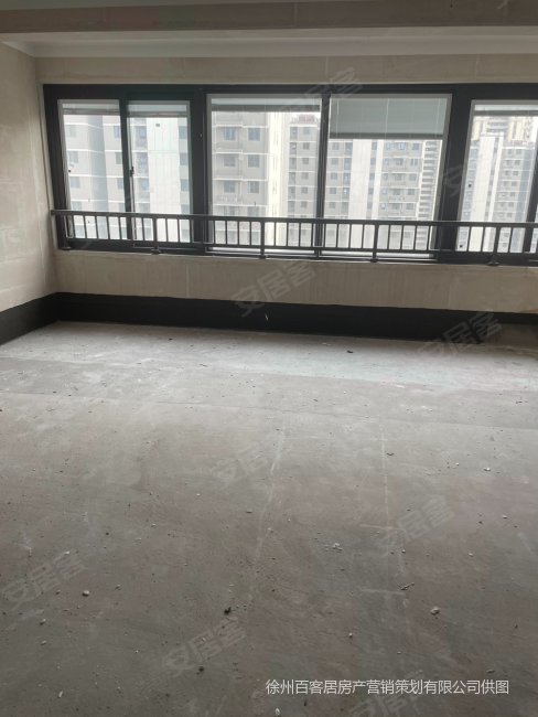 高楼层采光充足,和平公馆二手房,100万,3室2厅,2卫,132平米-徐州安居