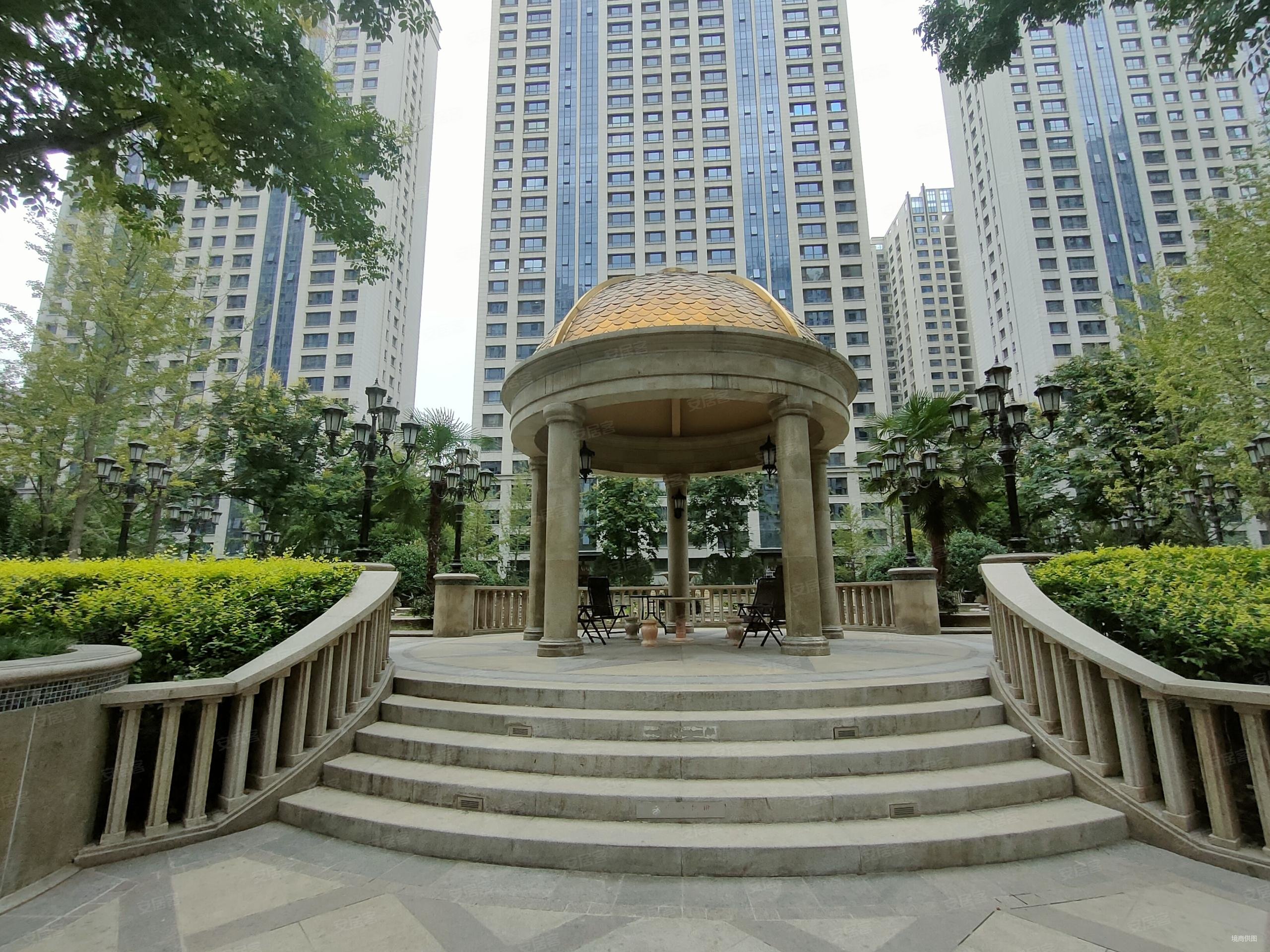 南北通透群贤道九号精装3室满二楼层高采光好