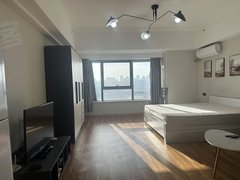 大连西岗香炉礁西岗区香炉礁百年港湾莱孚家公寓,拎包入住,看房方便!出租房源真实图片