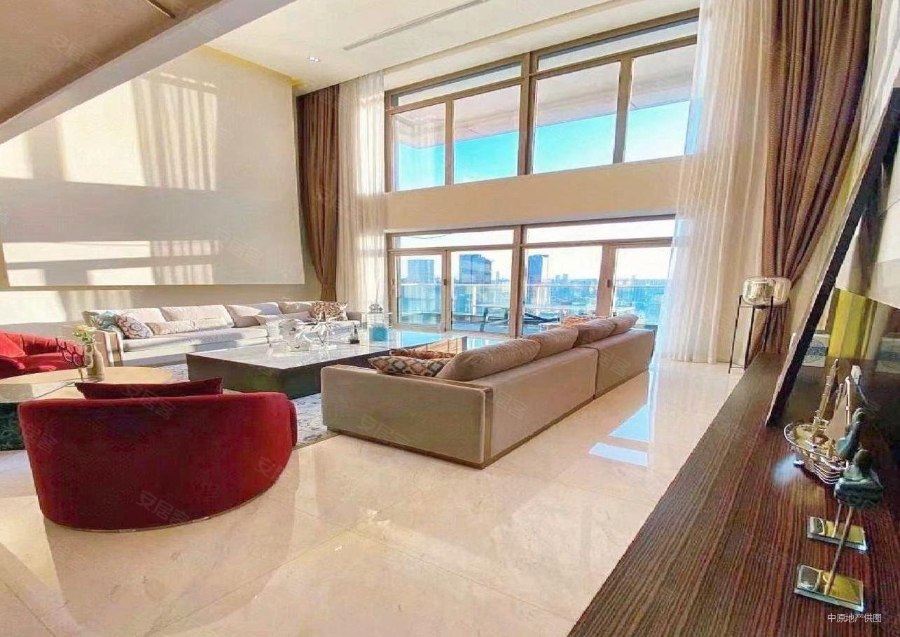 aaa,高层复式~魔都标杆豪宅~看房需要验资~复式仅一套在售,汤臣一品