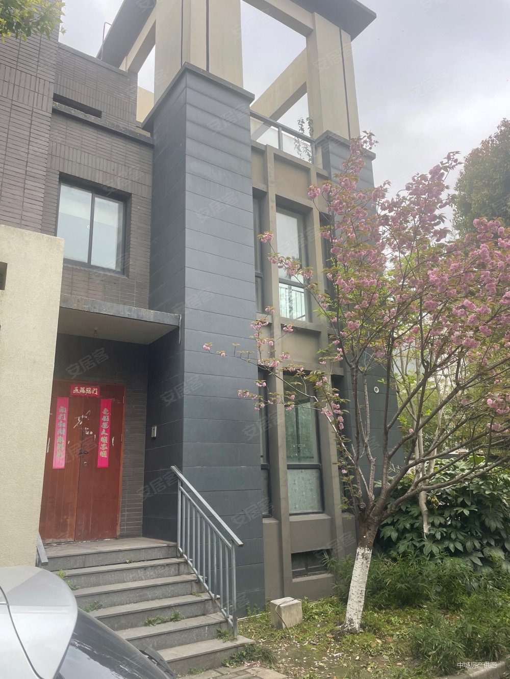 绿地21城e区别墅