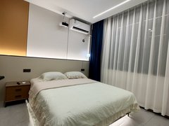 永康永康市区天鹅路商业街总部万达附近 两室可合租 温馨装修 可领包入住出租房源真实图片