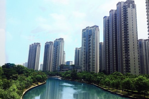 仁恒河滨城(一期)轨道交通方便吗?怎么样,好不好_陈宋帝解读:距离地铁