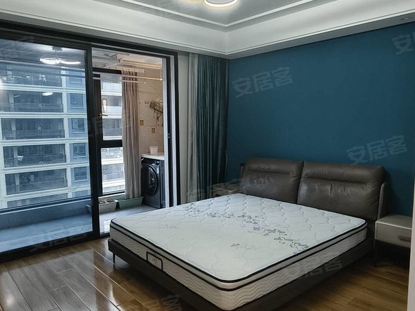 金华东阳横店绿城桂语江南绿城四房改三房，诚心出租！配套齐全出租房源真实图片