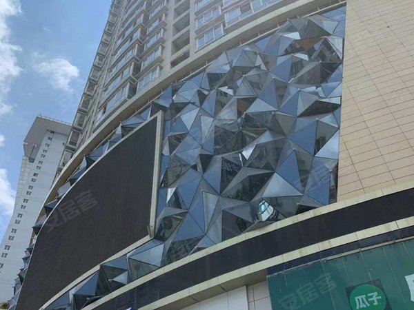 昆明五华南屏街片区傲城大厦急租市中心南屏街附近金鹰b座旁精装修