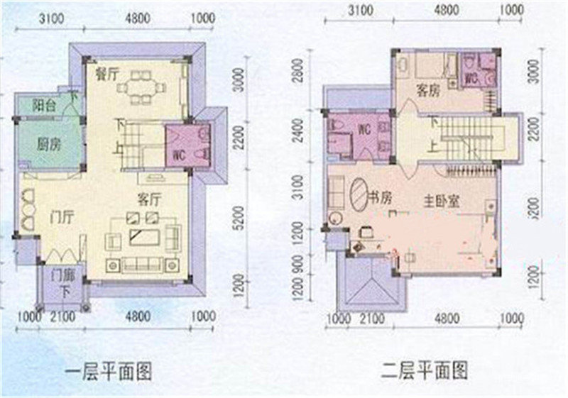 顺德碧桂园蓝天花语6室2厅6卫286㎡南北798万