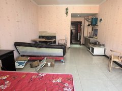 三门峡湖滨湖滨城区万达广场旁边 建业壹号城邦一居室出租房源真实图片