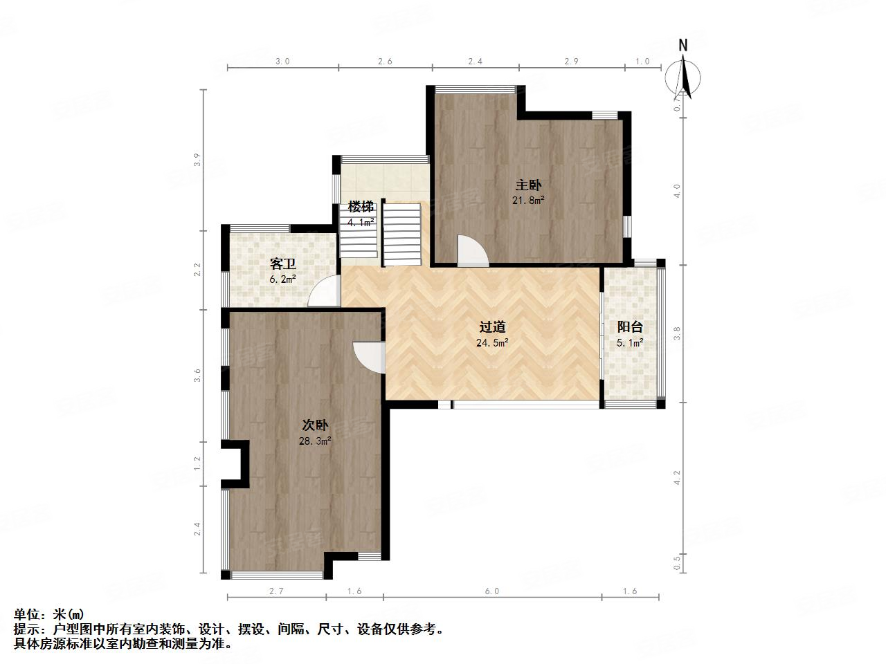 金水湾(别墅)8室2厅5卫550㎡南北9800万