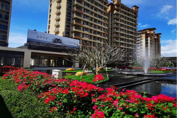 海棠湾8号温泉公馆