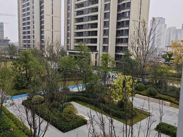 【多图】弘阳襄御云庭,吾悦广场 枫叶国际学校旁 弘阳