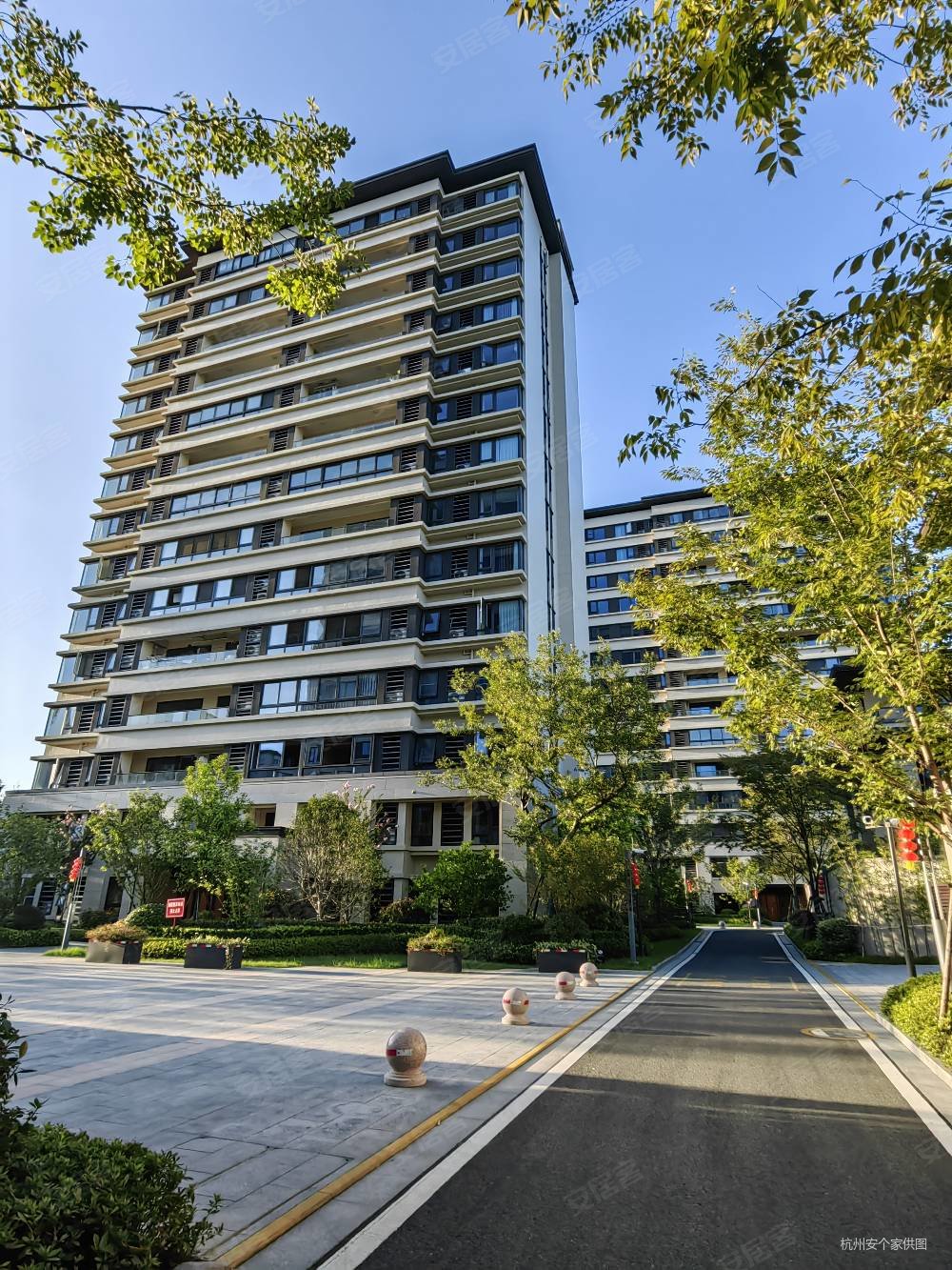 有天有地有花园有露台的排屋该房楼间距开地下室采光好