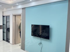 朝阳双塔大润发阳光彼岸6楼，两室一厅，带双人床两个，出租房源真实图片