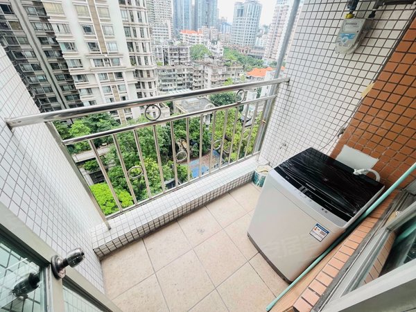 【多图】侨林苑(三期),林和租房,林和西 apm地铁口 花园小区一房 装修