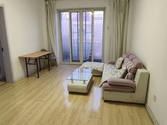 银川贺兰海亮金盛瑞士花园一室一厅一卫家具家电齐全交通便利停车方便随时看房出租房源真实图片